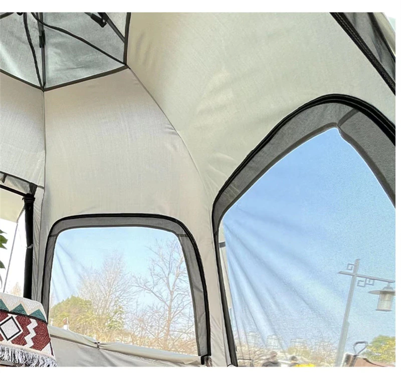 Cheap Goat Tents 5
